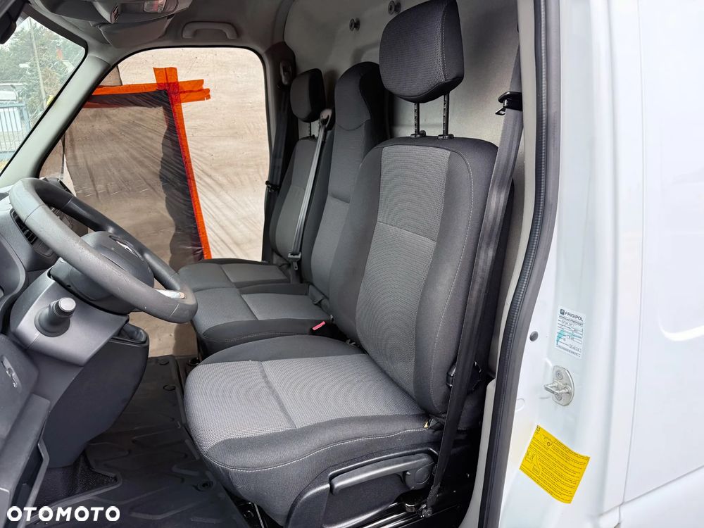 Renault Master 150 DCI L3H2 Chłodnia/Mroźnia do -20 + Grzanie Salon PL, Jeden Właściciel - 15