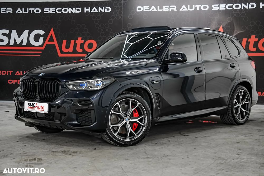 BMW X5 2022 — imagine 26