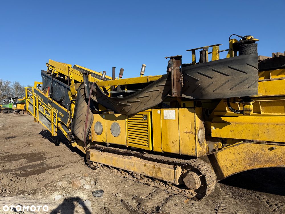 Keestrack EXPLORER 1500 - 6