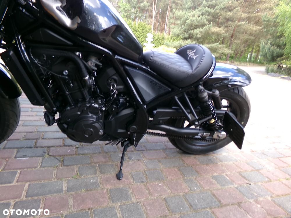 Honda CMX - 6