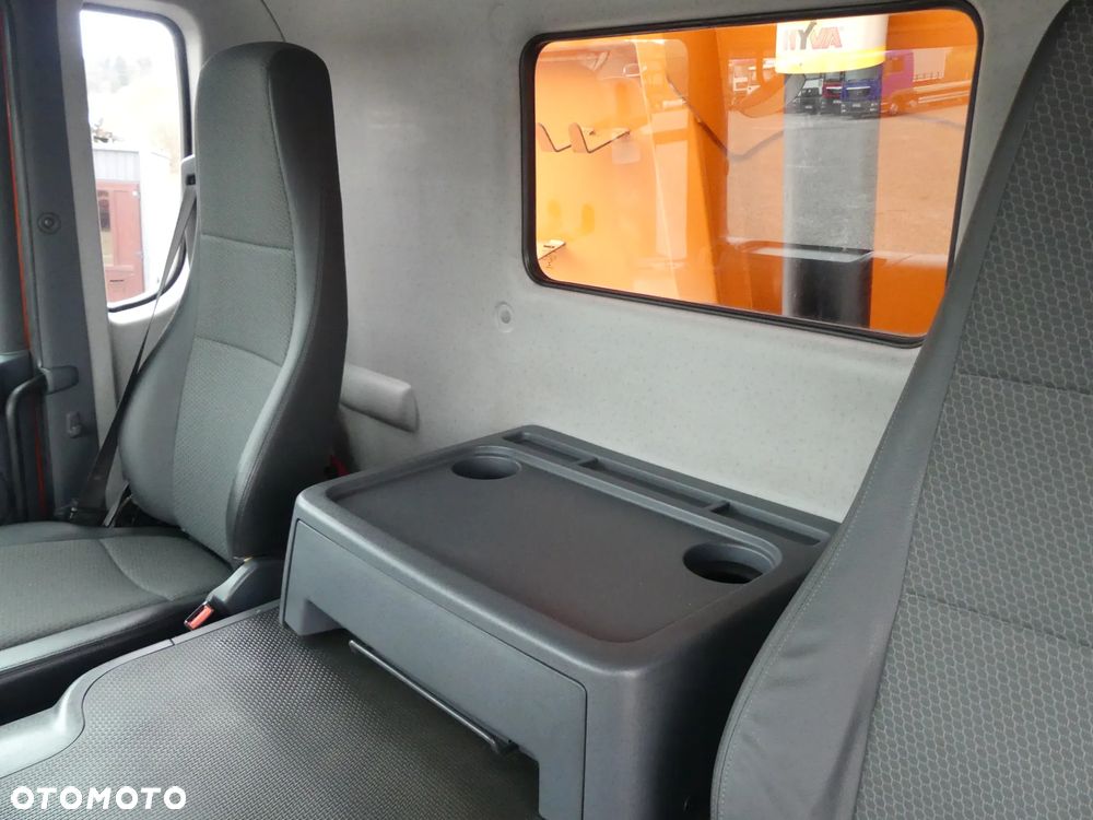 Scania P410 8x4 / WYWROTKA / ALUFELGI / MANUAL / EURO 6 / - 27