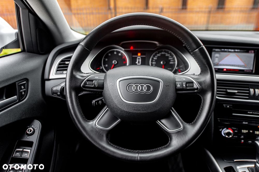 Audi A4 Avant 2.0 TFSI quattro S tronic S line Sportpaket - 25