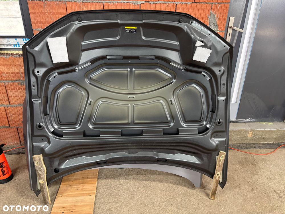 Audi A6 C8 4K 2017- Maska silnika - 8