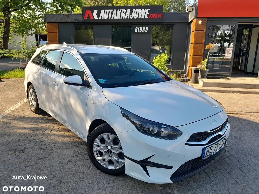 Kia Ceed 1.5 T-GDI M - 2