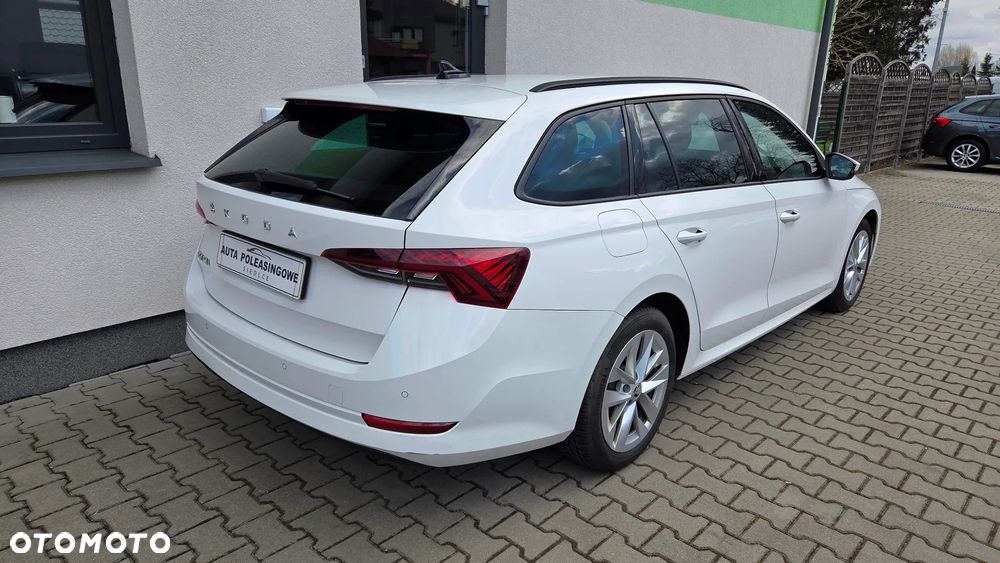 Skoda Octavia 1.0 TSI Ambition - 9