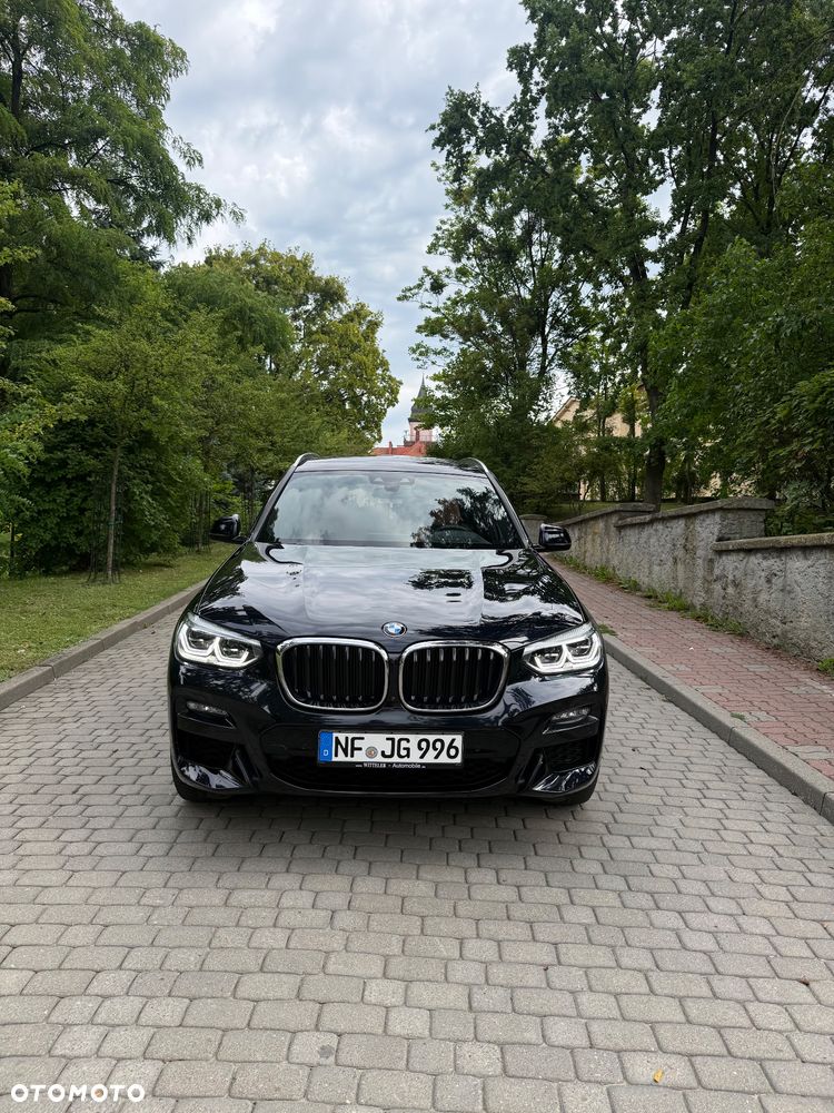BMW X3 xDrive20d M Sport sport - 11