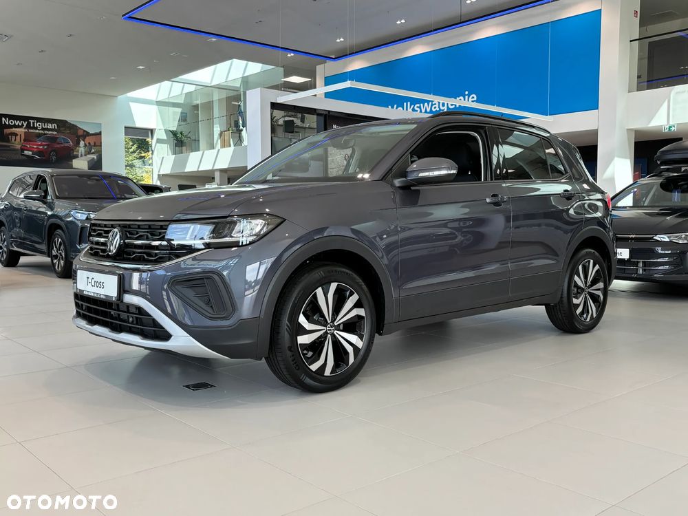 Volkswagen T-Cross 1.0 TSI Life Plus - 3