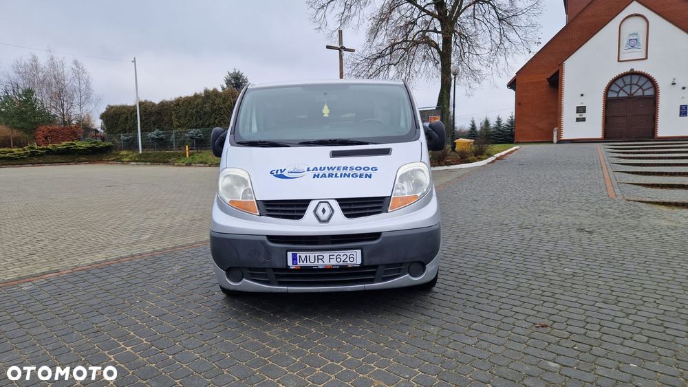 Renault Trafic - 20