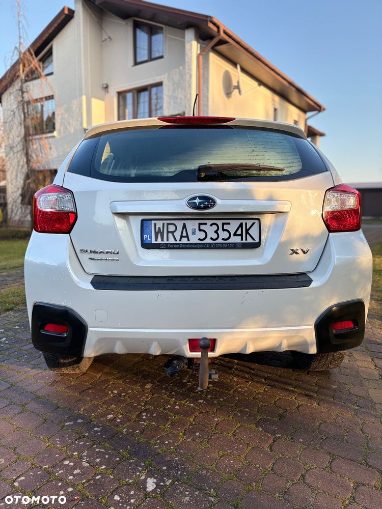 Subaru XV 1.6i Comfort - 15