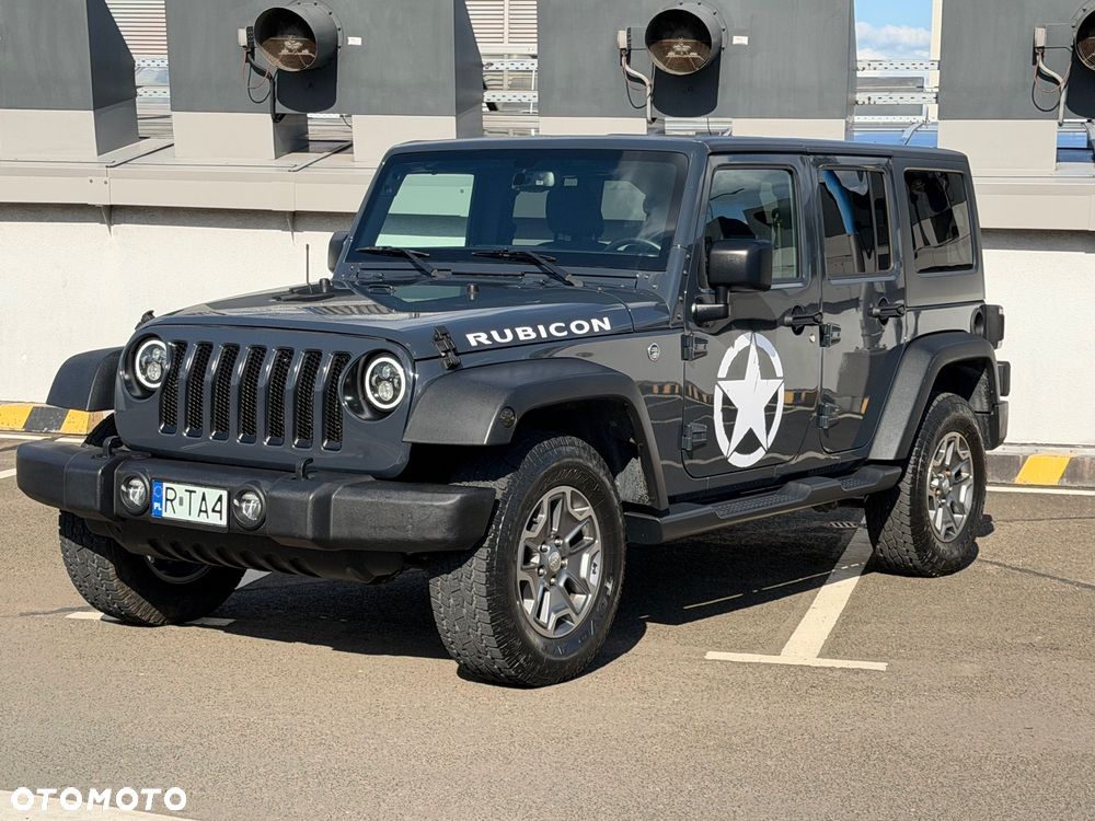 Jeep Wrangler 3.6 Unlim Rubicon - 20