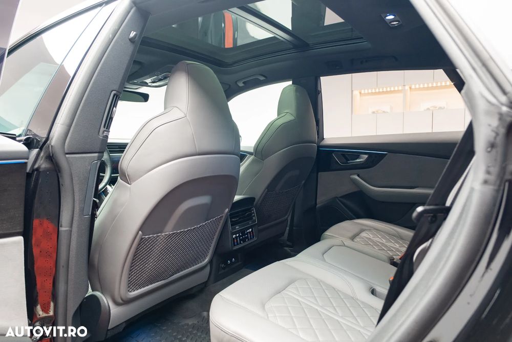 Audi Q8 50 TDI quattro Tiptronic MHEV - 26