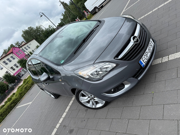 Opel Meriva 1.4 ecoflex Edition