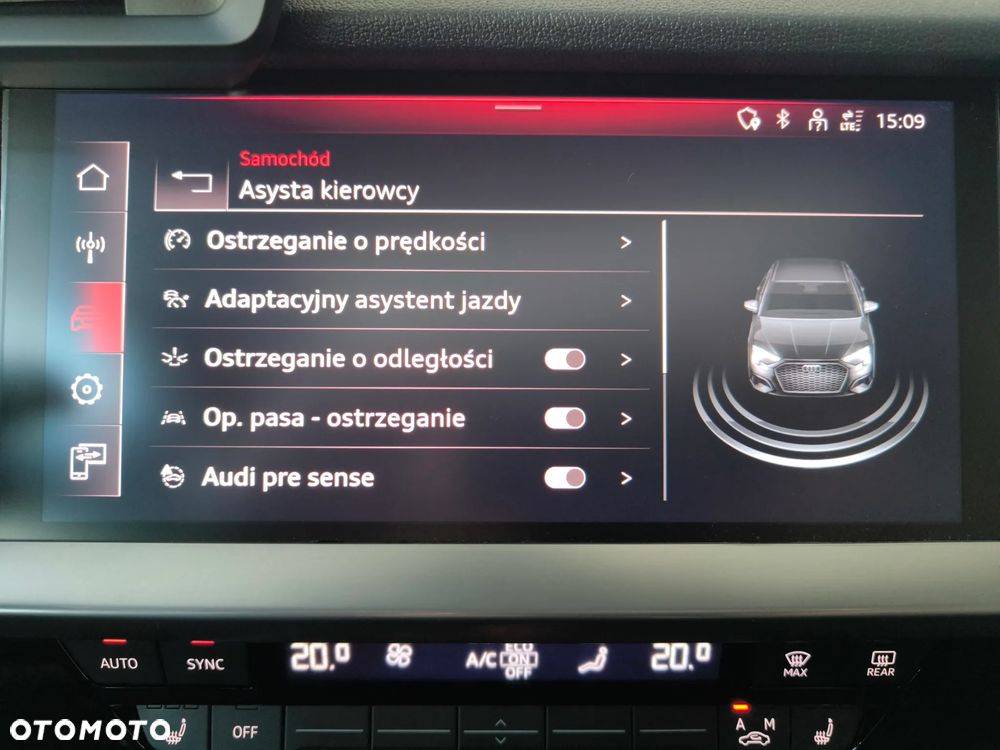 Audi A3 Limousine TDI 110 kW Advanced S tronic - 34