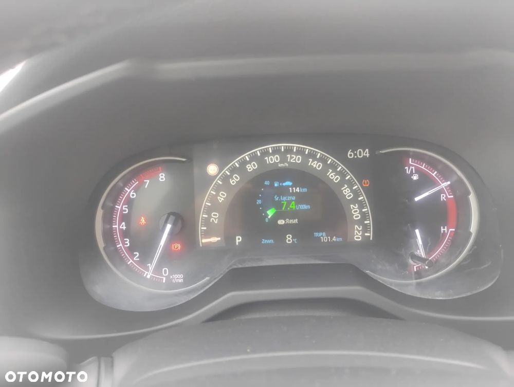 Toyota RAV4 2.0 Comfort 4x2 MS - 23