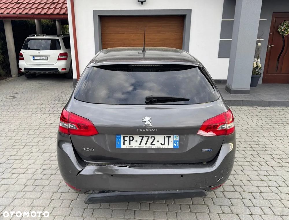 Peugeot 308 BlueHDi 120 Stop & Start Allure - 6