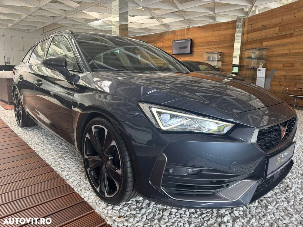 Cupra Leon 2.0 TSI 4Drive DSG VZ - 4