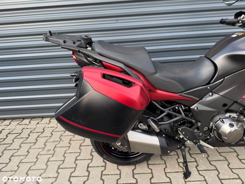 Kawasaki Versys 1000 - 15
