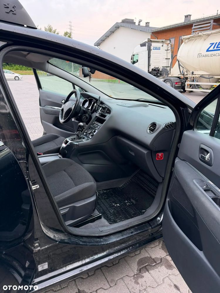 Peugeot 5008 1.6 HDi Active 7os - 14
