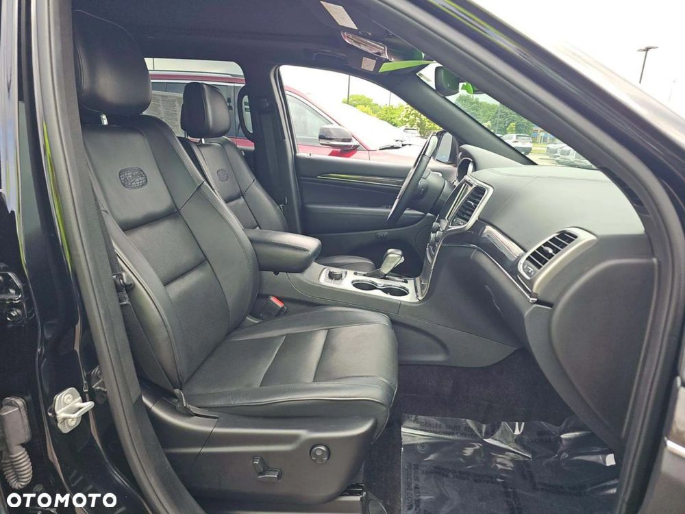 Jeep Grand Cherokee 3.6 V6 Overland - 11