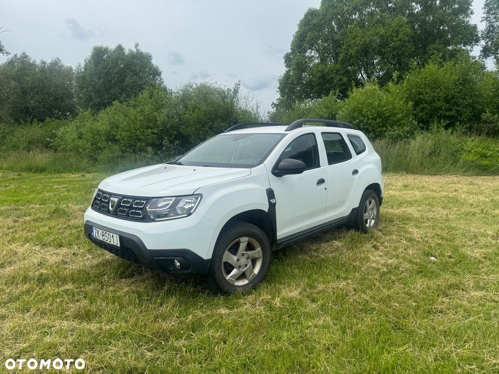 Dacia Duster 1.6 SCe Laureate S&S - 2