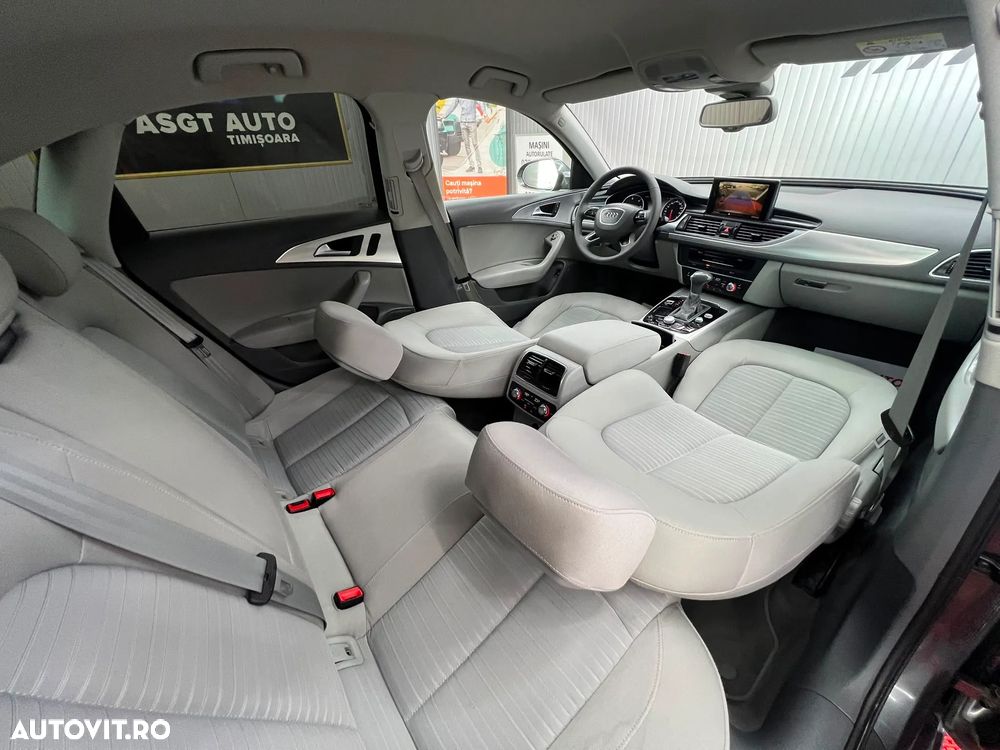 Audi A6 Limuzina - 16