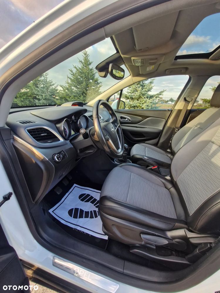 Opel Mokka - 9