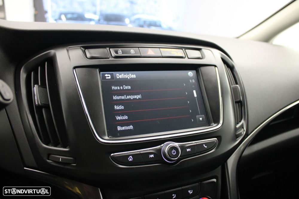 Opel Zafira 1.6 CDTi Innovation S/S - 18