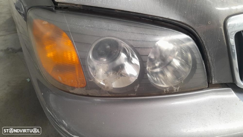 Ótica / farol direita HYUNDAI XG III (XG) - 1