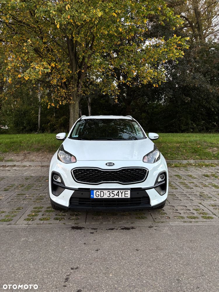 Kia Sportage 1.6 GDI M 2WD - 3