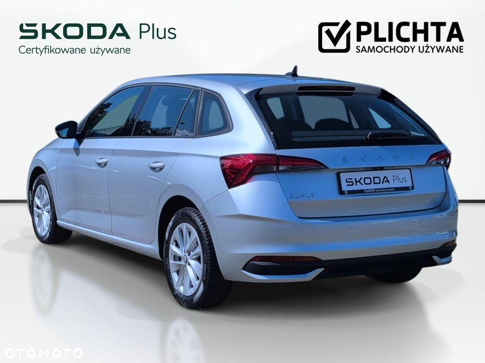 Skoda Scala - 8