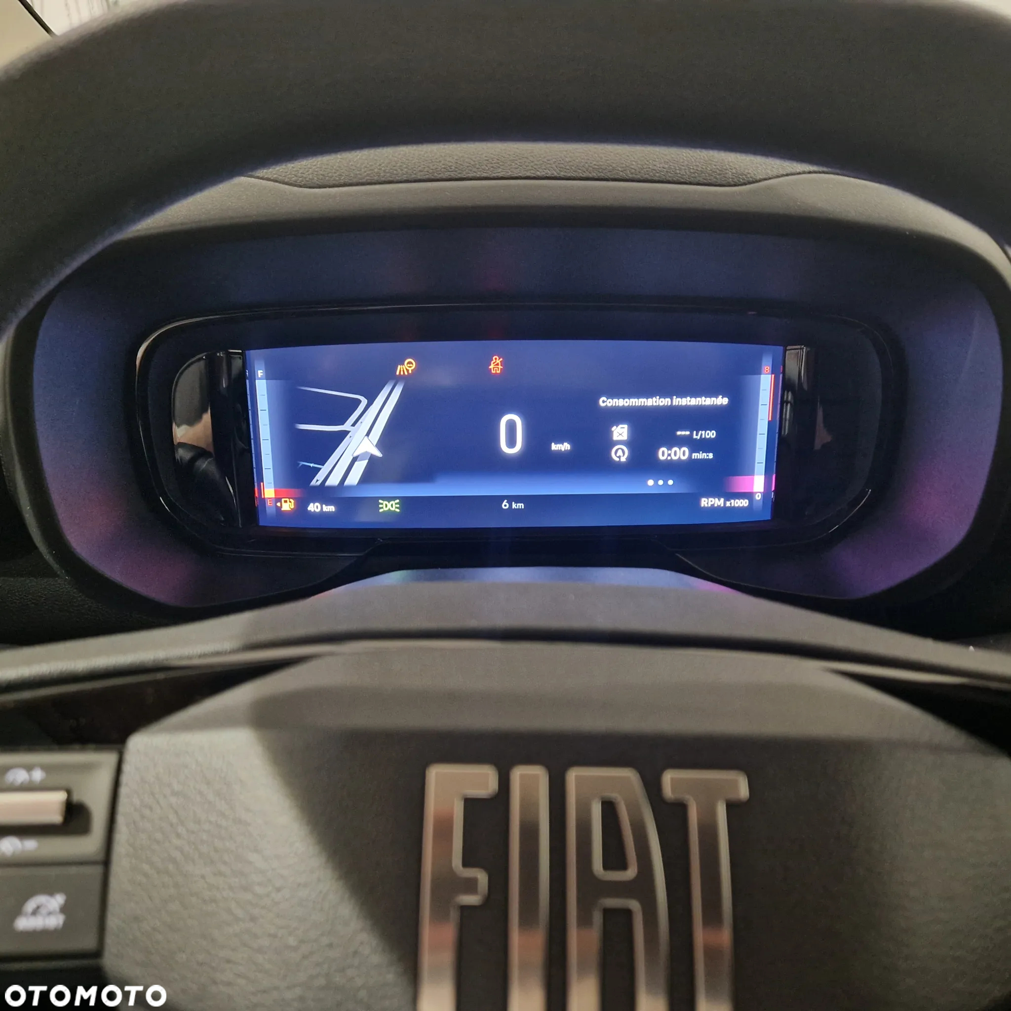 Fiat Seria 2! FIAT DOBLO BlueHDi 100KM - 16