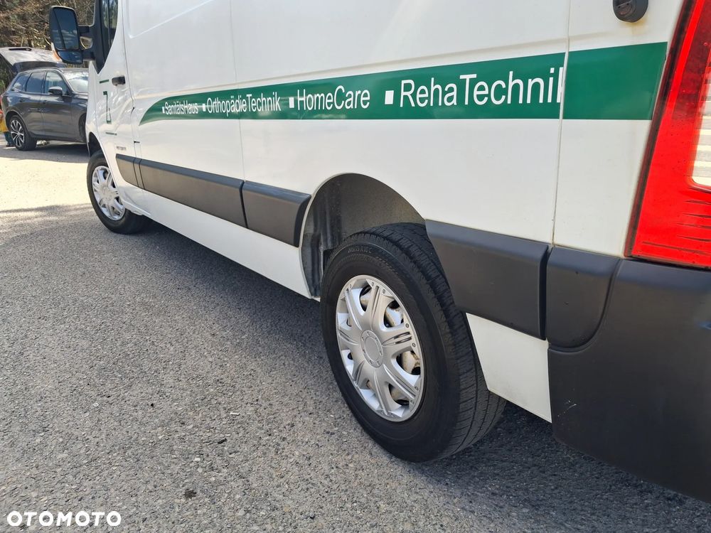 Renault Master L2H2 DCI 165 ENERGY klima kamera - 10