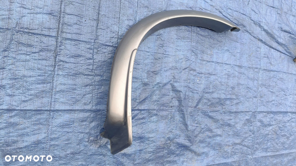 LISTWA NAKŁADKA POSZERZENIE BŁOTNIKA PRAWY PRZÓD FORD RANGER 03-06r