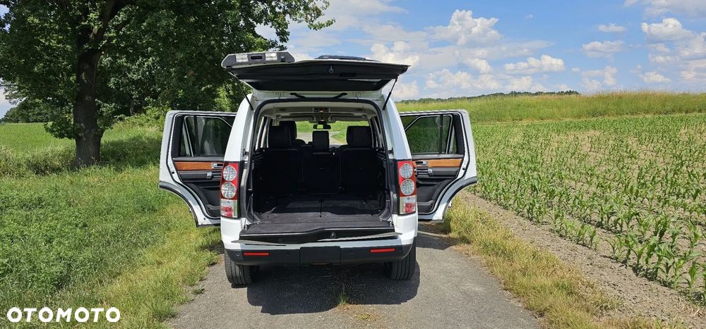 Land Rover Discovery 5.0 V8 HSE - 10