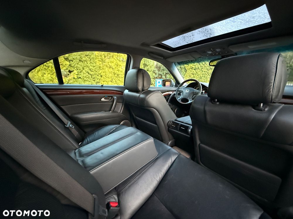 Honda Legend 3.5 Executive + - 16