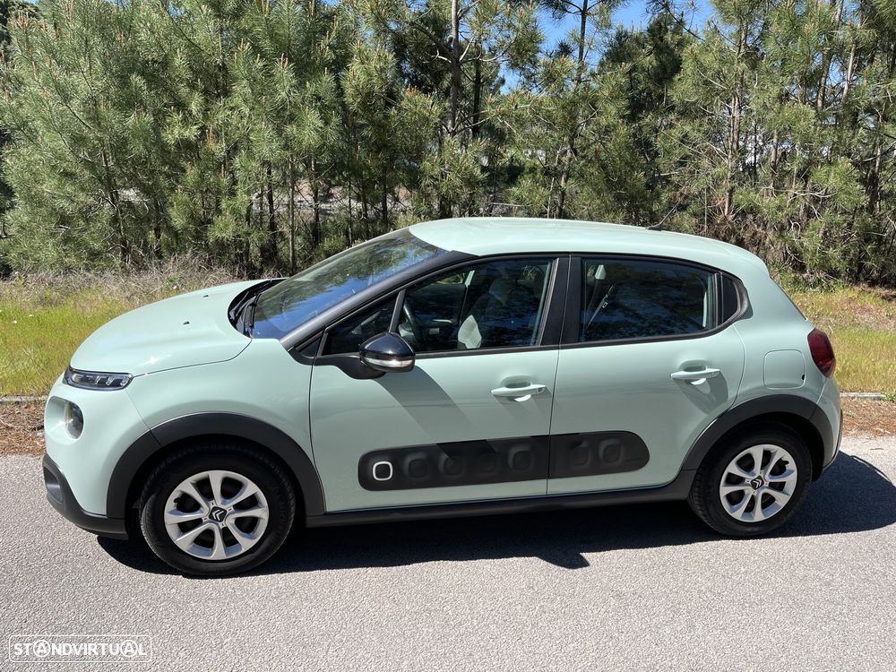 Citroën C3 1.2 PureTech Feel - 9