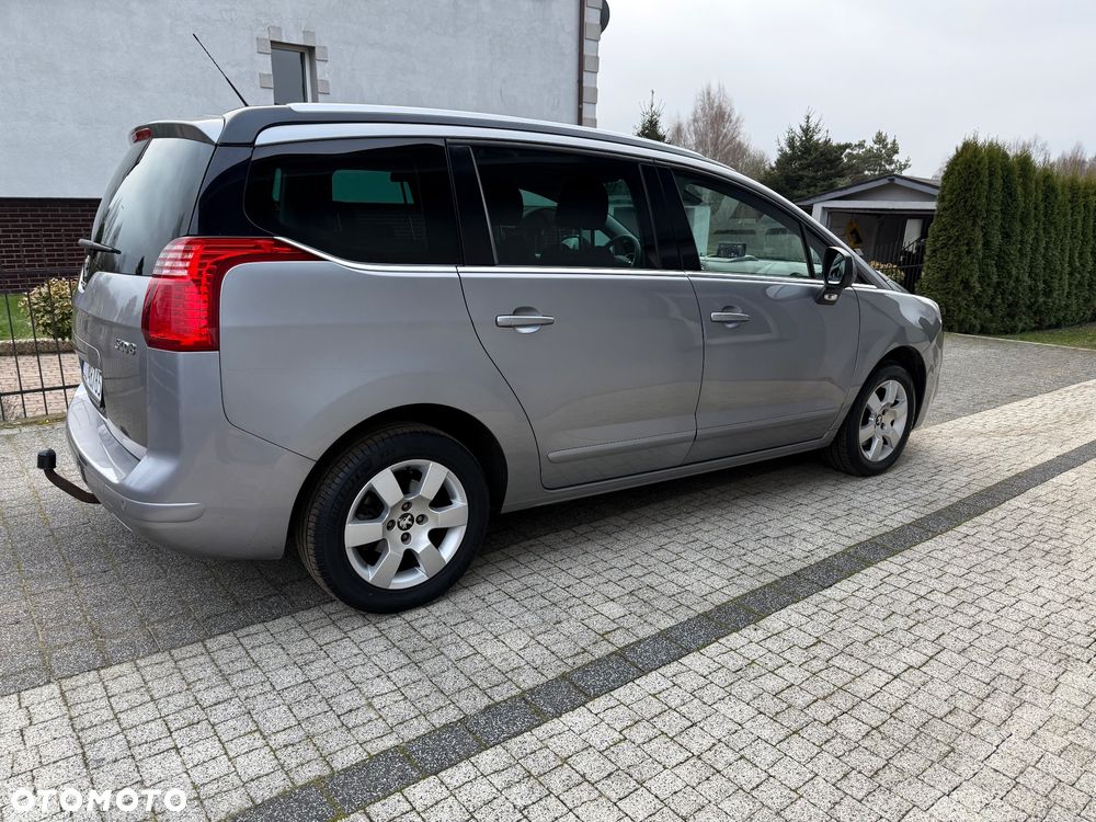 Peugeot 5008 1.6 BlueHDi Style 7os - 5