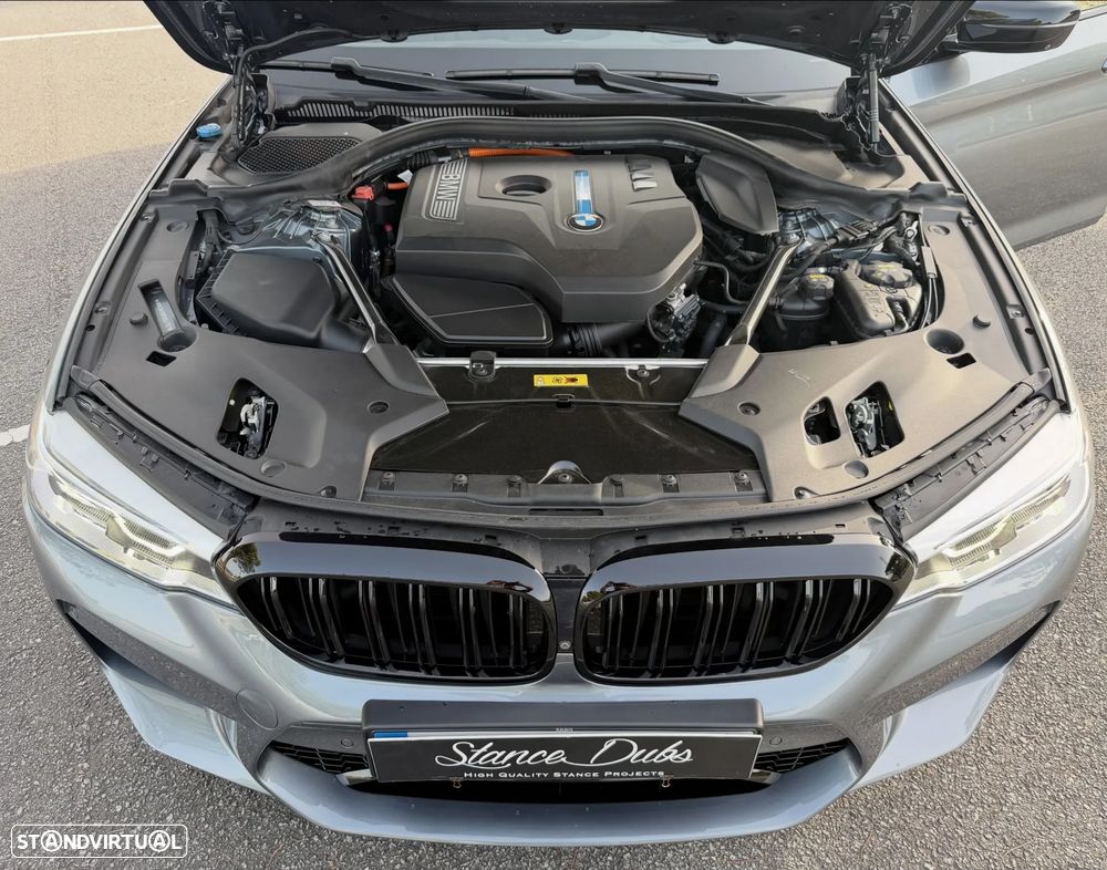 BMW 530 e iPerformance Pack M - 18