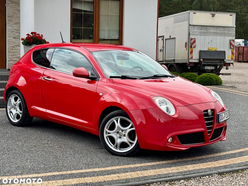 Alfa Romeo Mito 1.6 JTDM 16V Turismo - 15