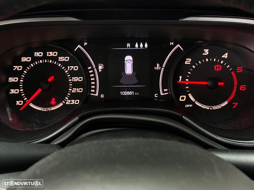 Fiat Tipo Station Wagon 1.6 M-Jet Lounge DCT - 14