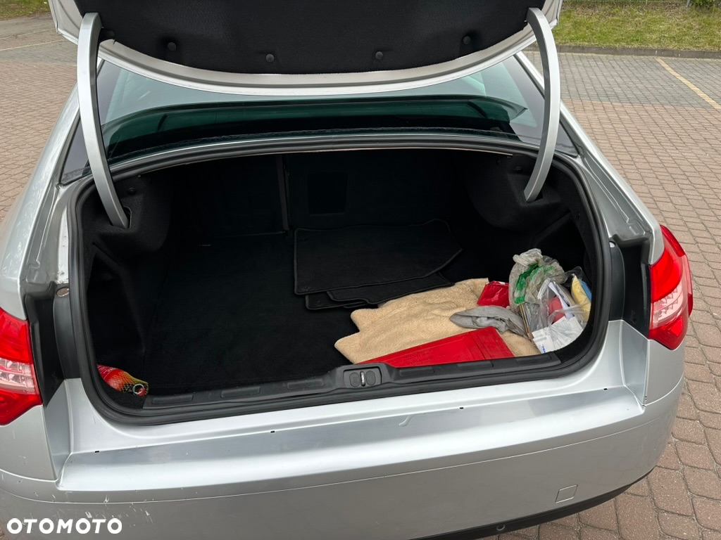 Citroën C5 - 12