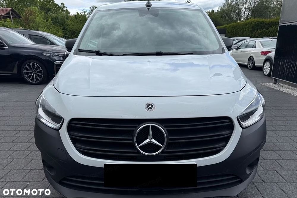 Mercedes-Benz Citan 110 CDI L1H1 1.5 95KM - 4