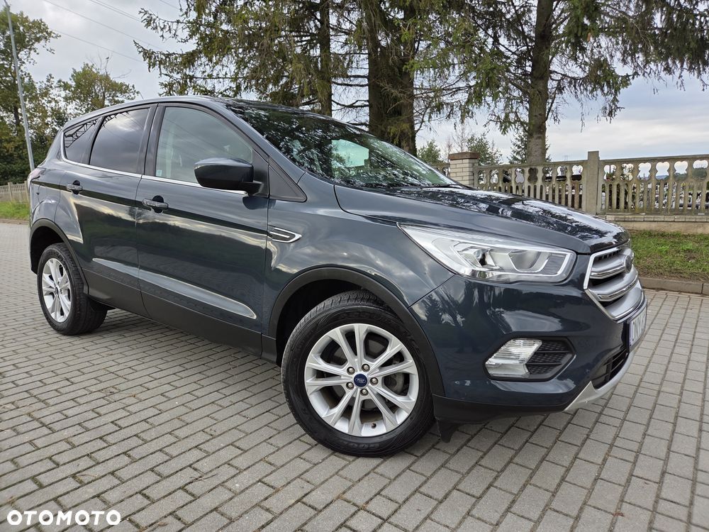 Ford Escape 1.5 EcoBoost AWD SE - 2