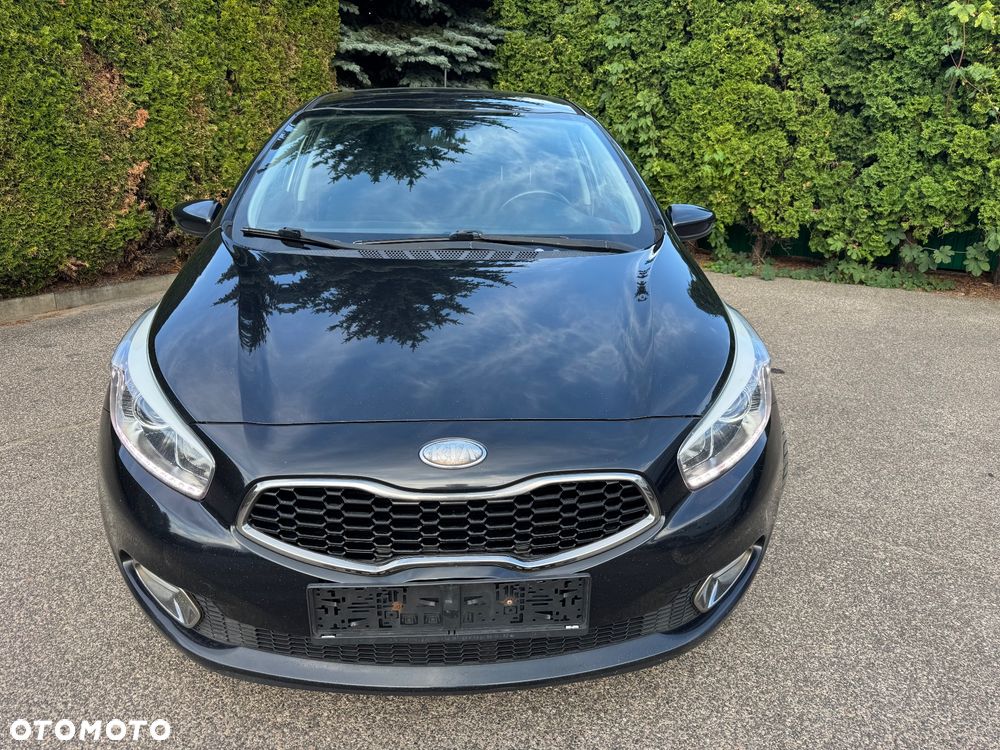 Kia Ceed 1.4 CRDi 90 ISG Spirit - 5