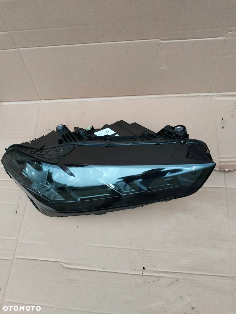 Lampa prawa BMW X5 GO5 FUL LED LASER