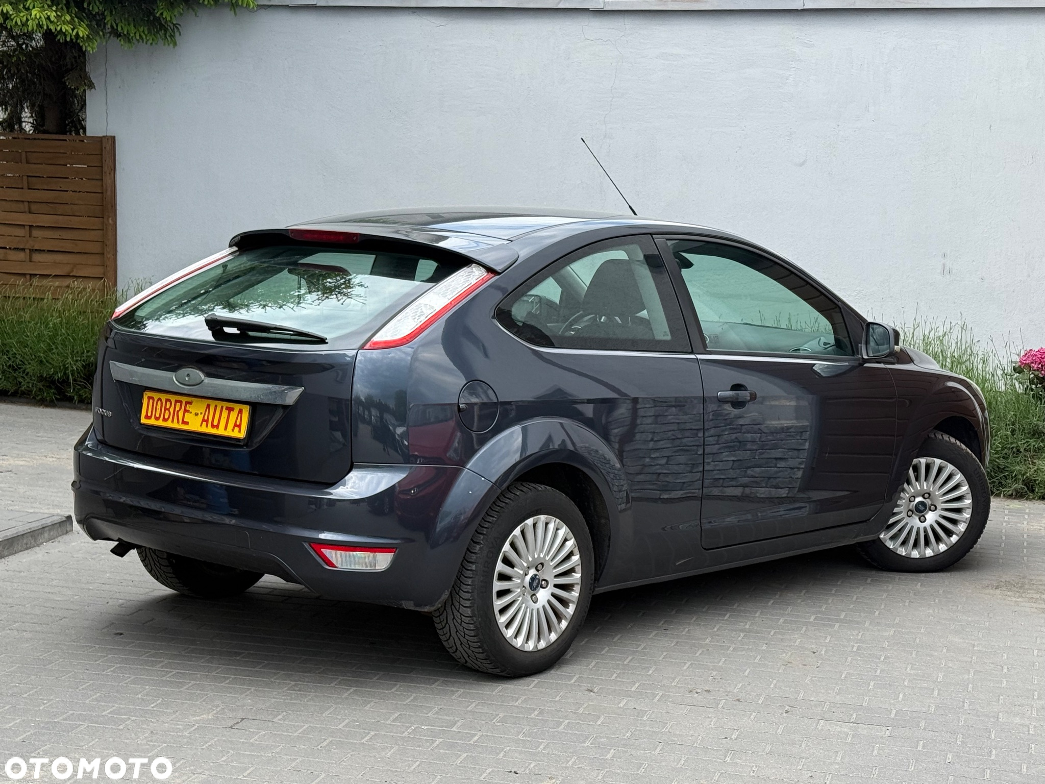 Ford Focus 1.8 Titanium - 4