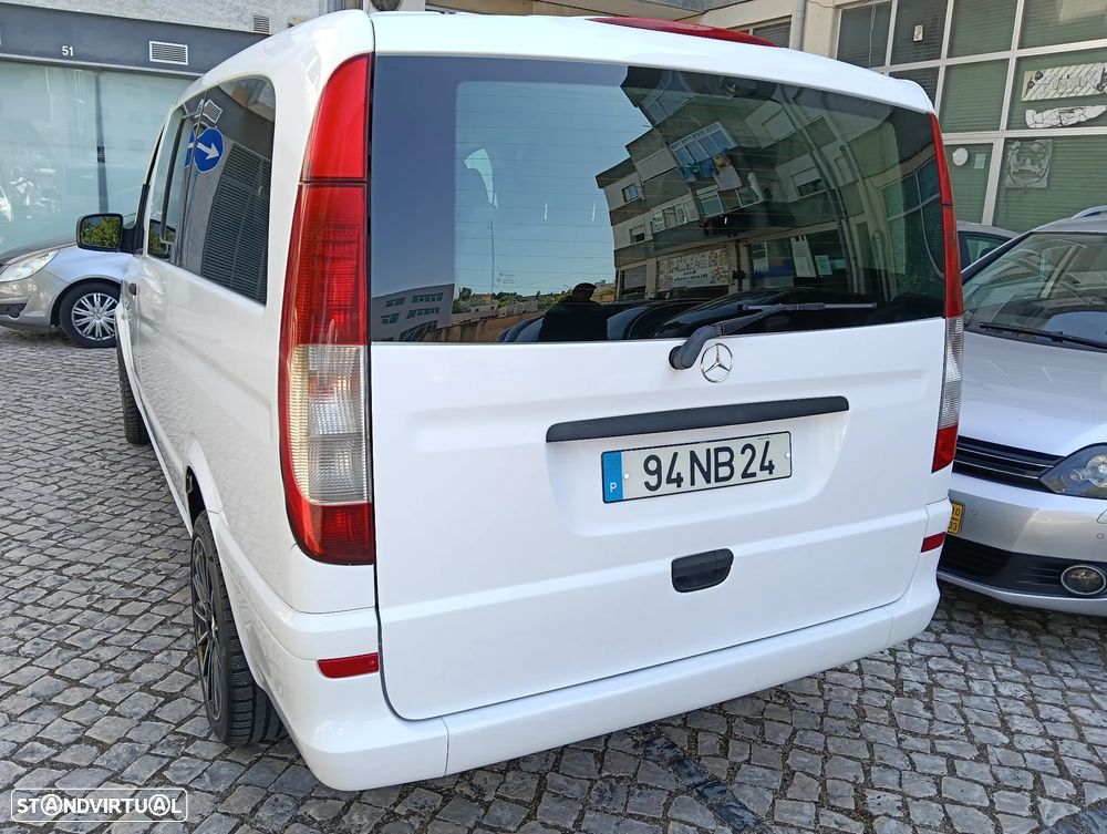Mercedes-Benz Vito - 2