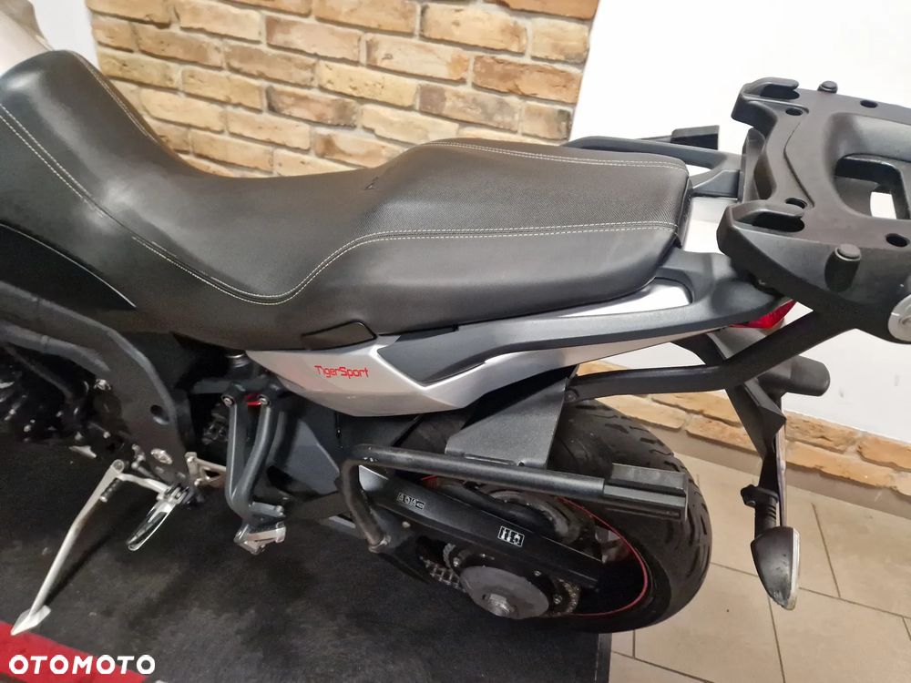 Triumph Tiger - 33