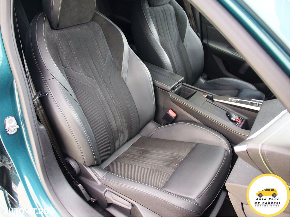 Peugeot 308 PureTech 130 GPF EAT8 Stop & Start GT - 24