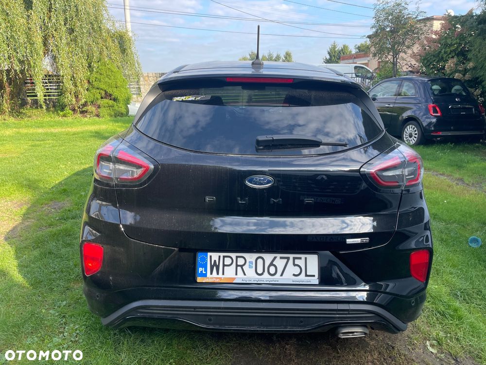 Ford Puma 1.0 EcoBoost mHEV ST-Line DCT - 5